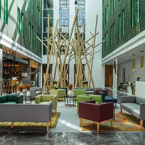 4* Hotel Al Khoory Courtyard