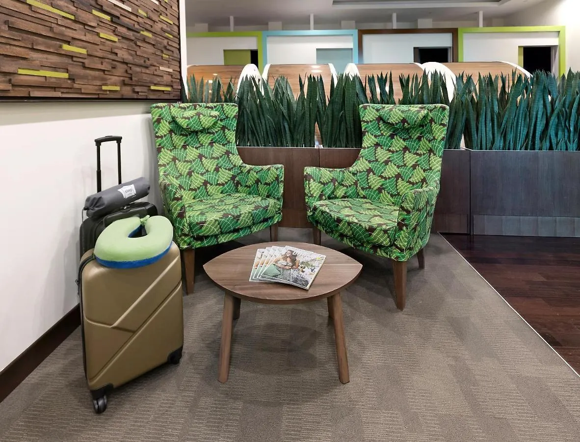 Capsule hotel Sleep 'N Fly Sleep Lounge, A-Gates Terminal 3 - Transit Only Hotel Dubai