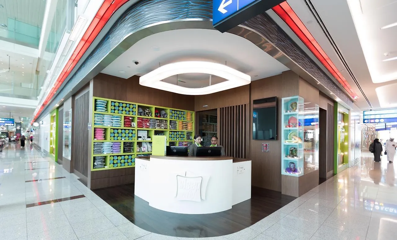 Sleep \'N Fly Sleep Lounge, A-Gates Terminal 3 - Transit Only contacts
